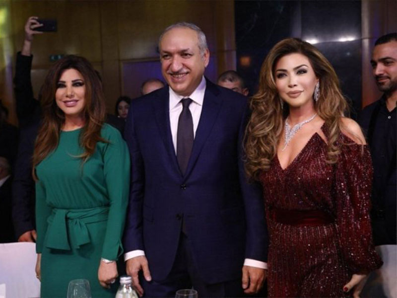 اضغط لمشاهدة الفيديو: تيا ديب تُصالح والدتها نوال الزغبي، وهذا تعليق طليقها